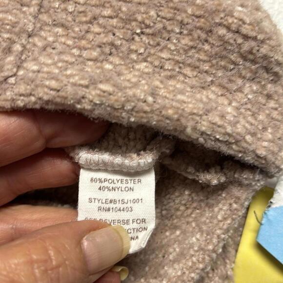 By the River long sleeve sweater - Picture 7 of 7